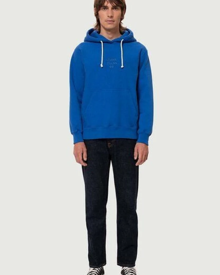 Nudie Jeans Fredrik Hoodie NJCO70