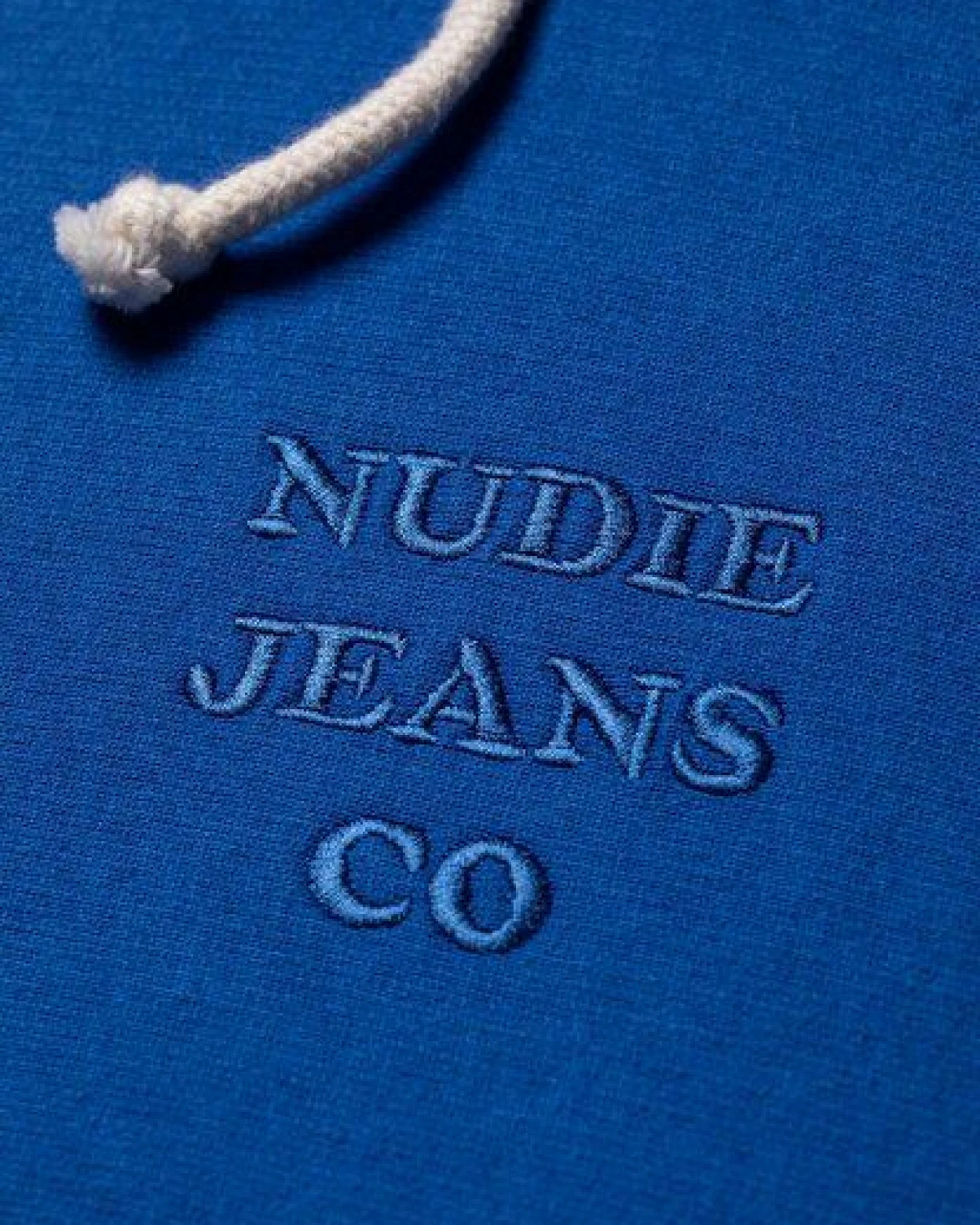 Nudie Jeans Fredrik Hoodie NJCO70 – Ansicht 3