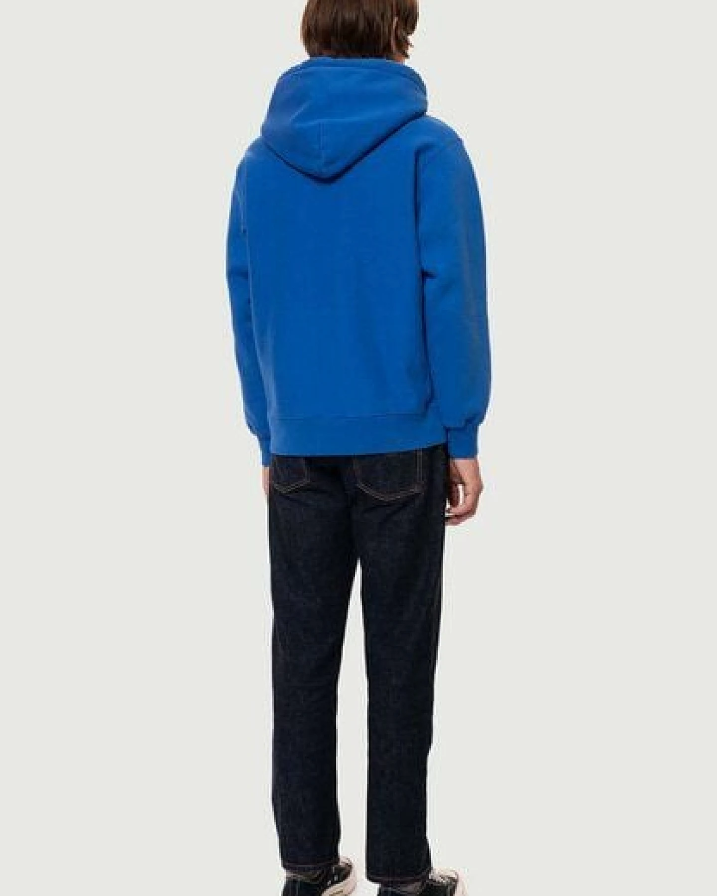 Nudie Jeans Fredrik Hoodie NJCO70 – Ansicht 4