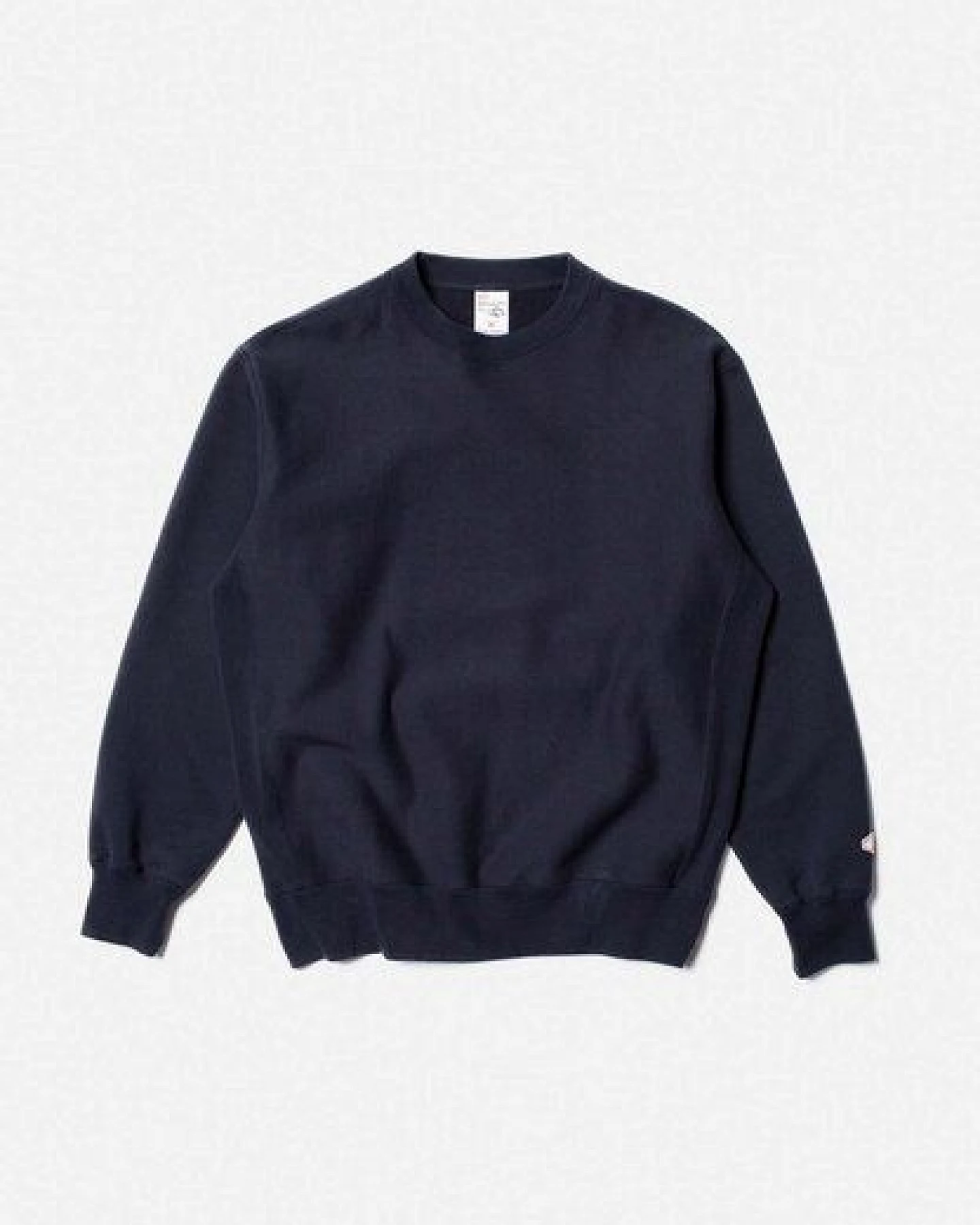 Nudie Jeans Sweatshirt Hasse Crew Neck – Ansicht 3