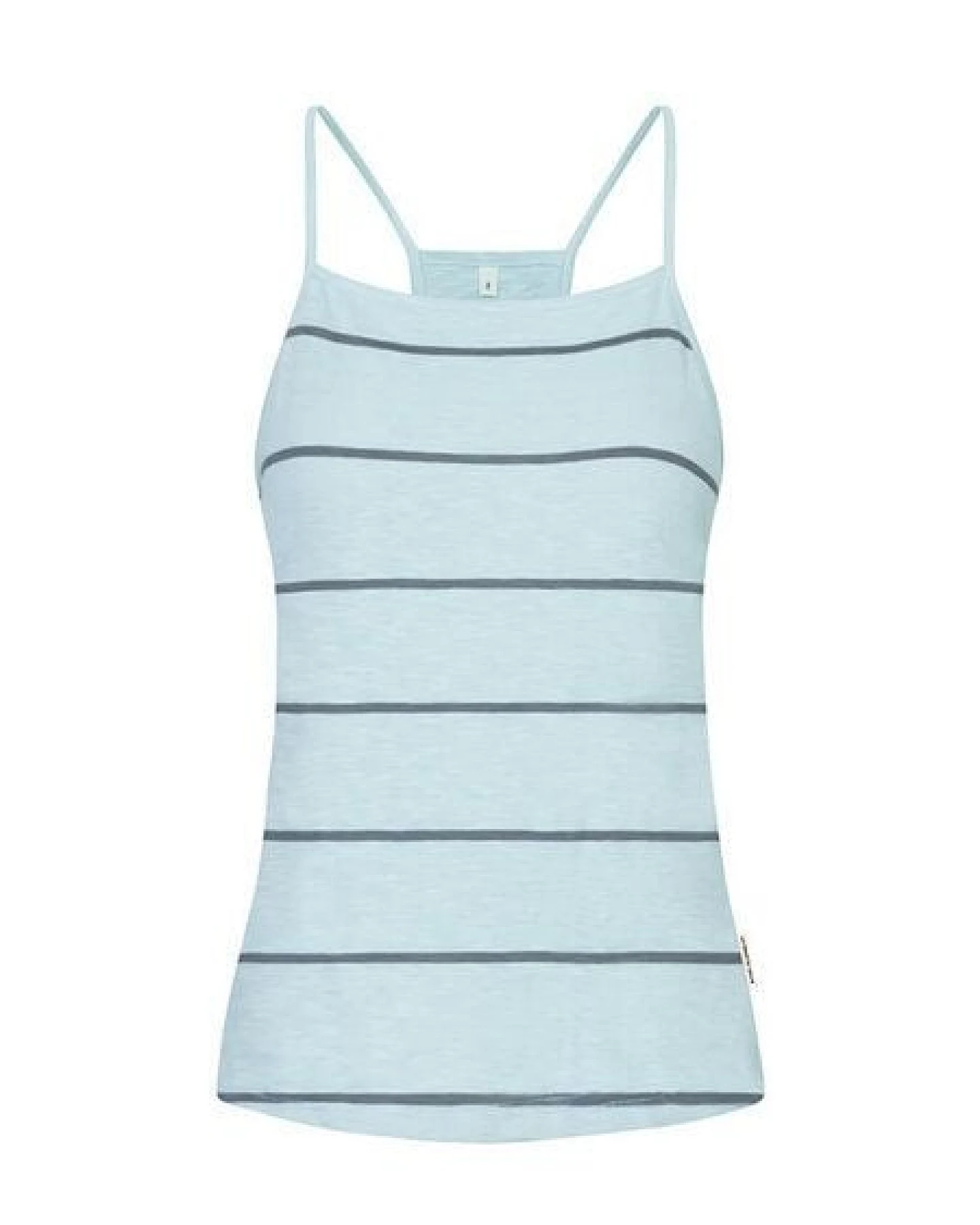 bleed Easy-Stripe Top Blau – Ansicht 3