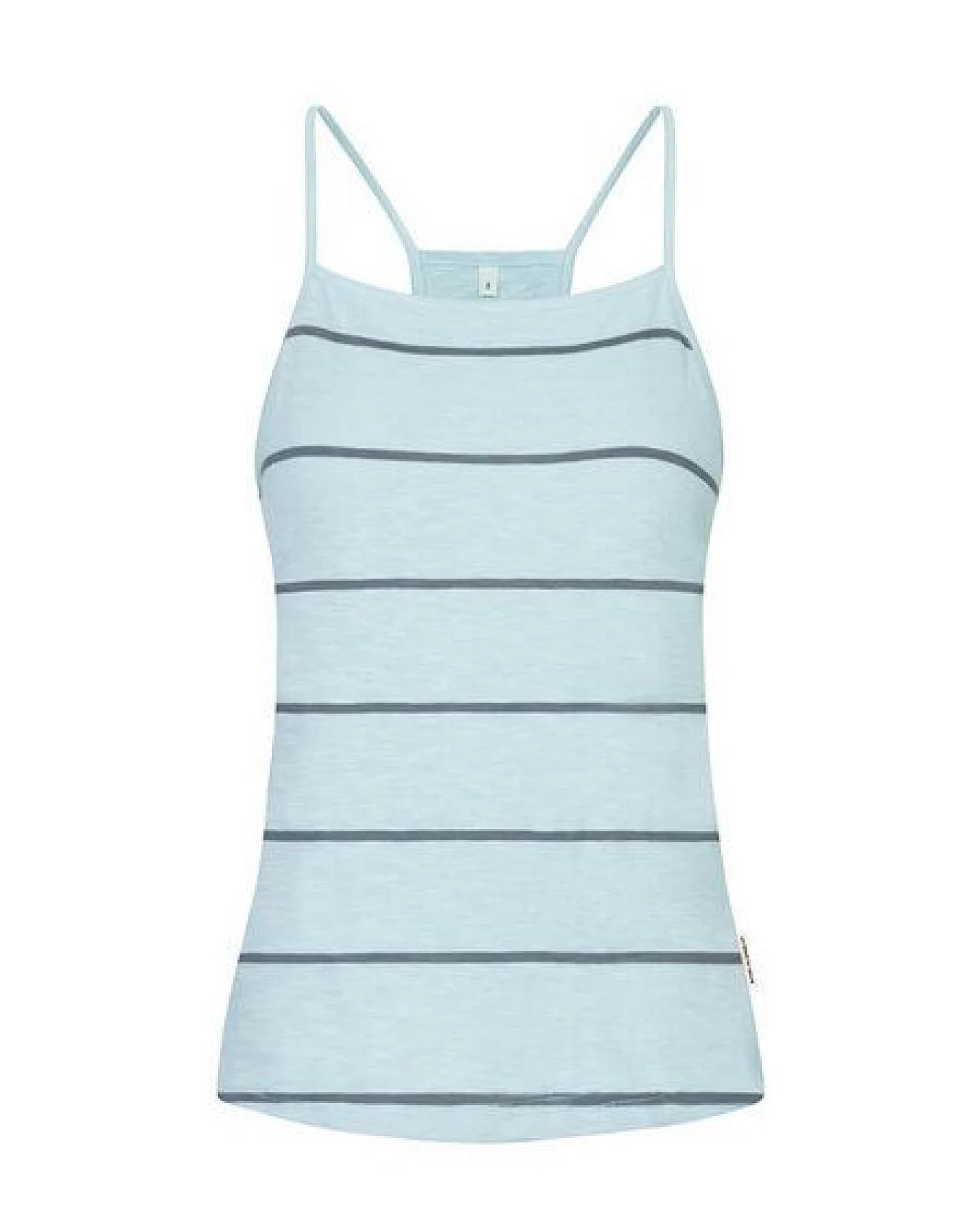 bleed Easy-Stripe Top Blau – Ansicht 3