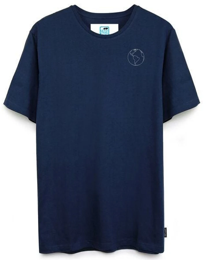 GARY MASH T-Shirt Erde aus Biobaumwolle