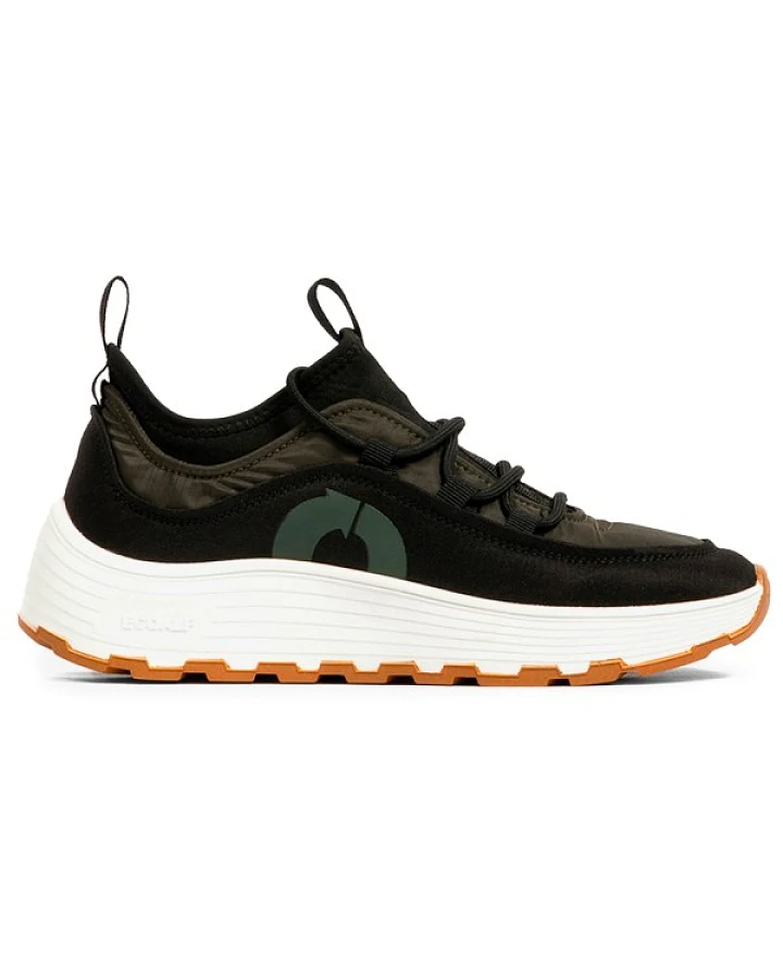 Ecoalf - Women's Pleta Sneaker - Sneaker Gr 38 schwarz/weiß