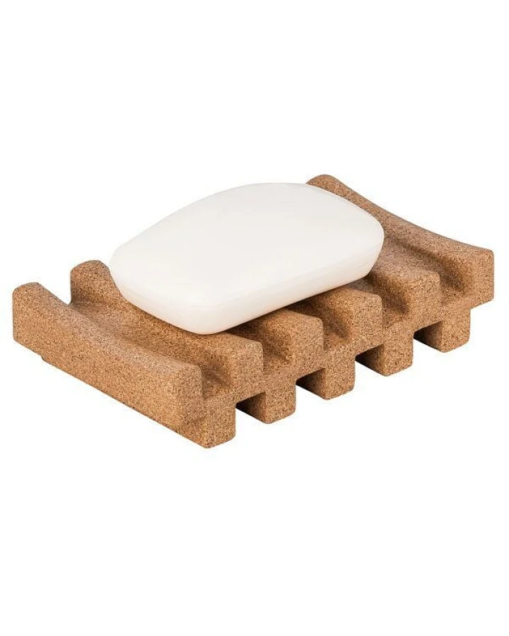 Seifenablage aus Kork von Kork-Deko
