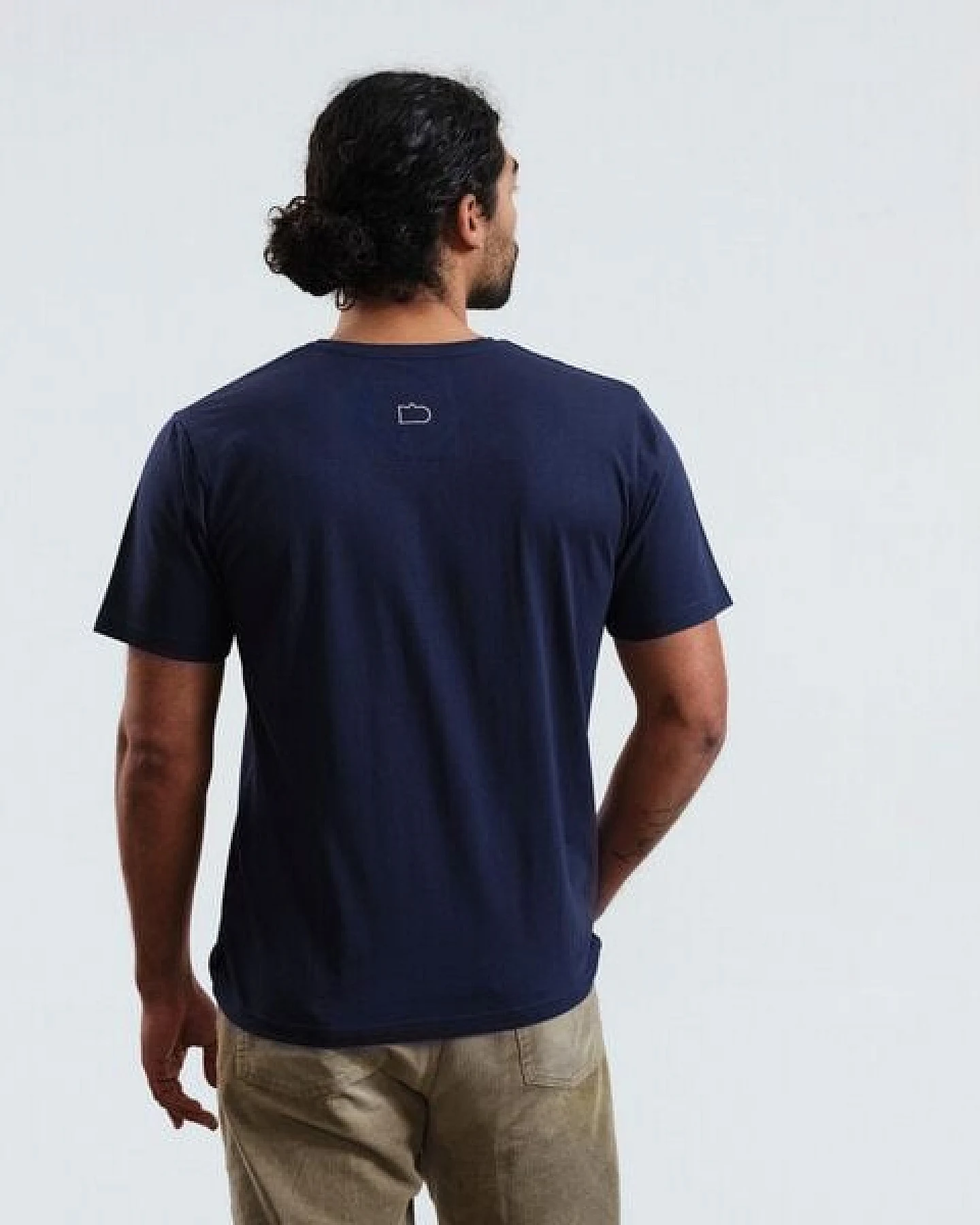 GARY MASH T-Shirt Navigator aus Biobaumwolle – Ansicht 4