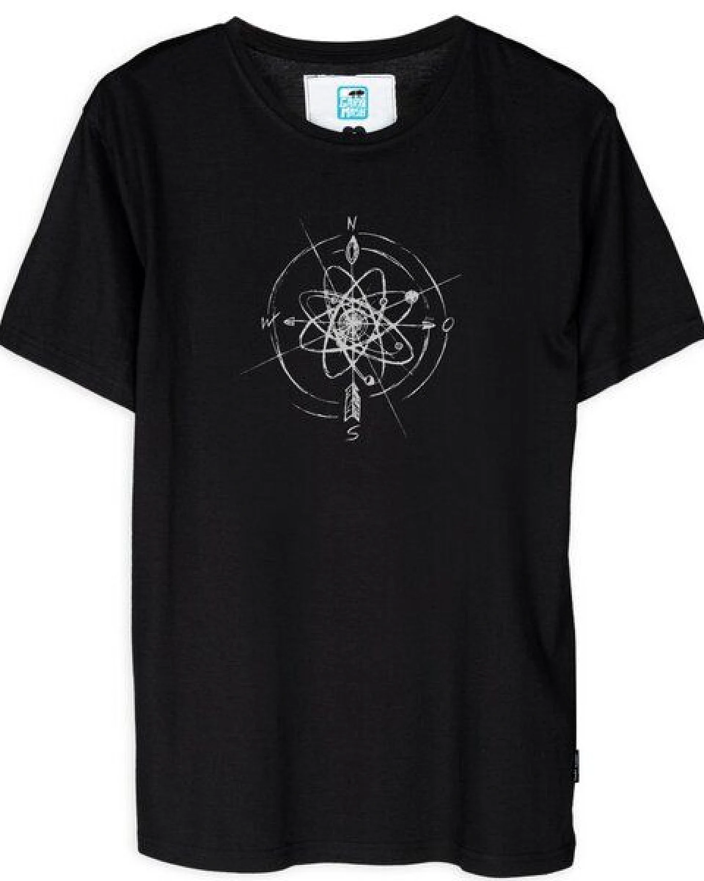 GARY MASH T-Shirt Navigator aus Biobaumwolle – Ansicht 3