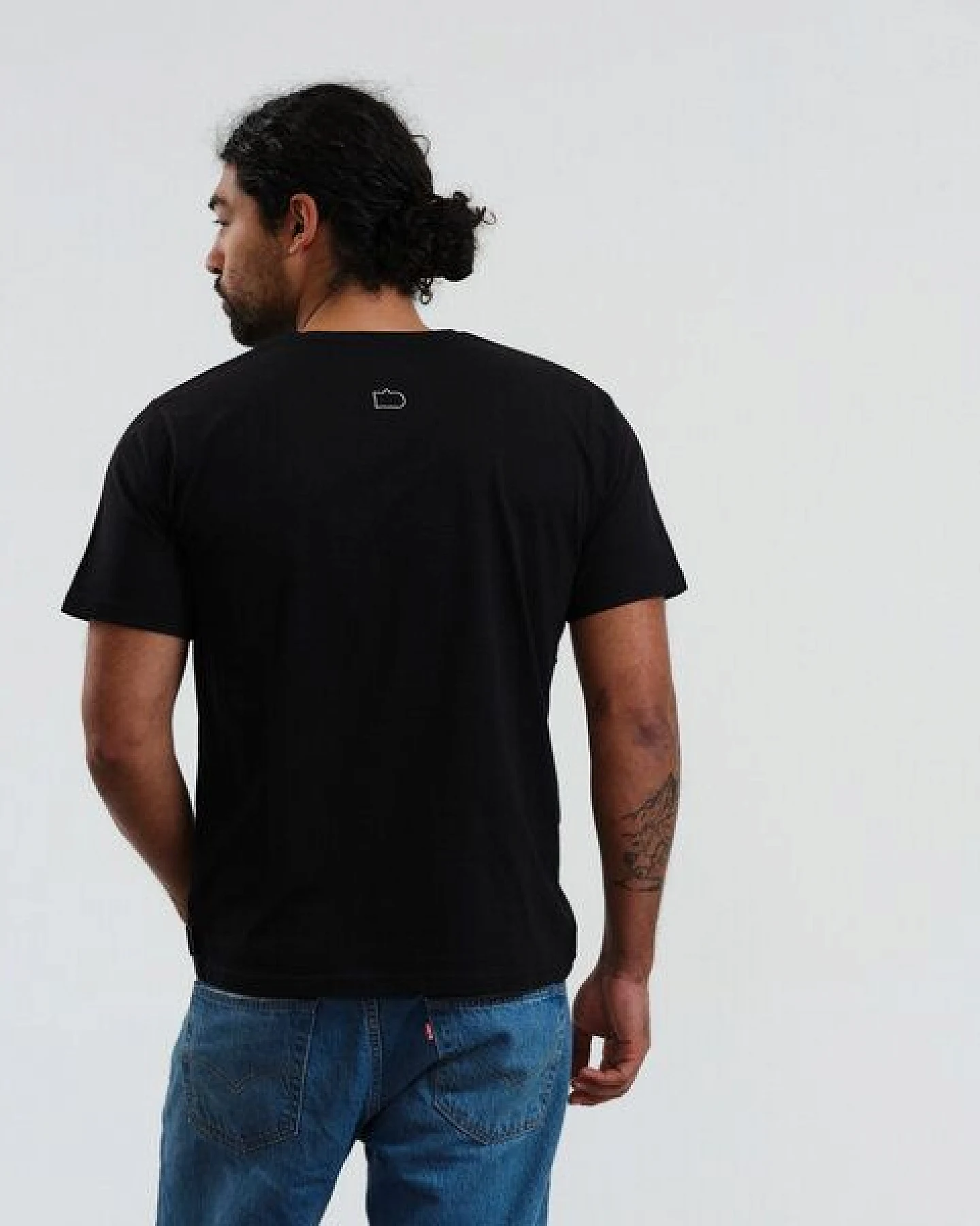GARY MASH T-Shirt Navigator aus Biobaumwolle – Ansicht 4
