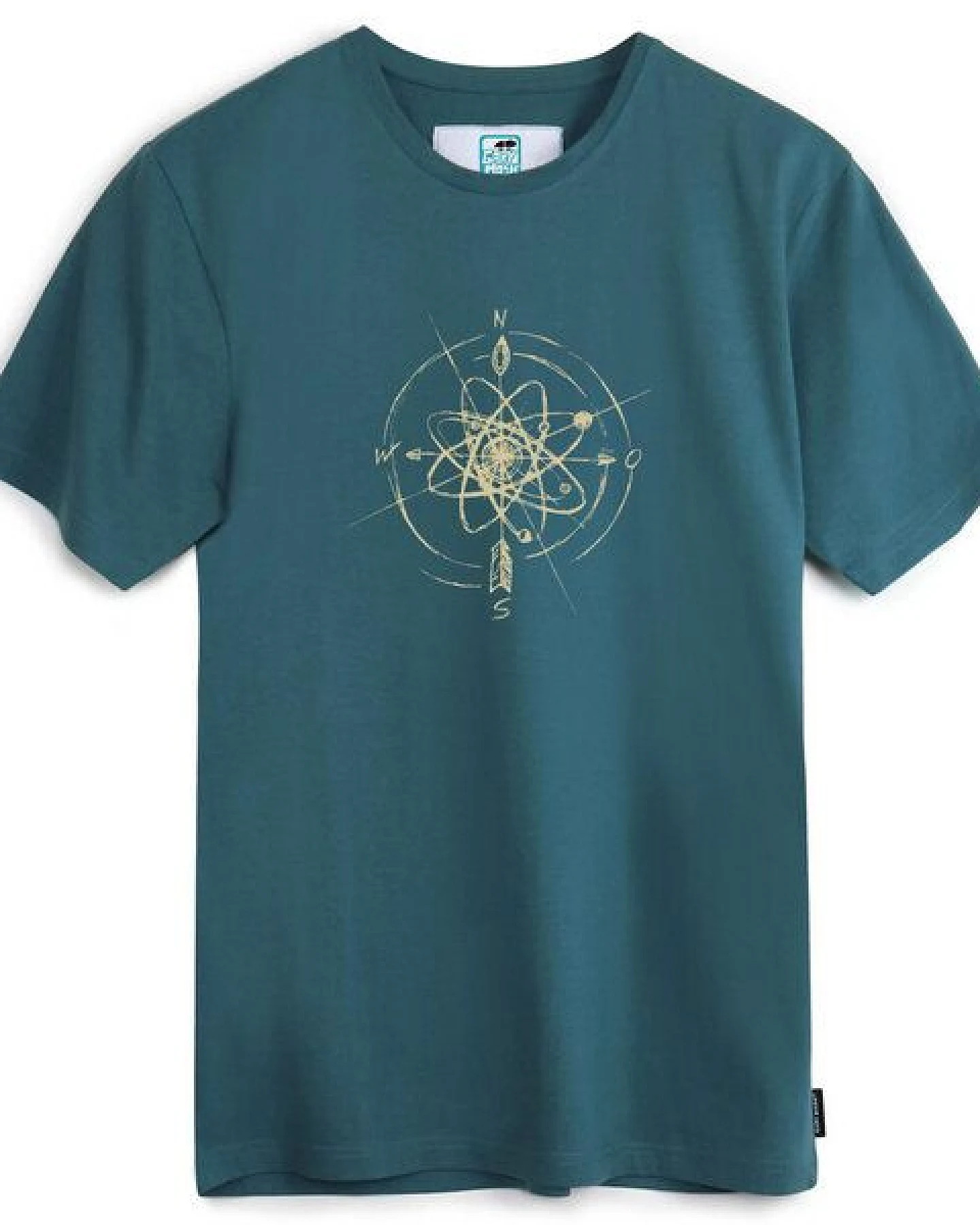 GARY MASH T-Shirt Navigator aus Biobaumwolle – Ansicht 3