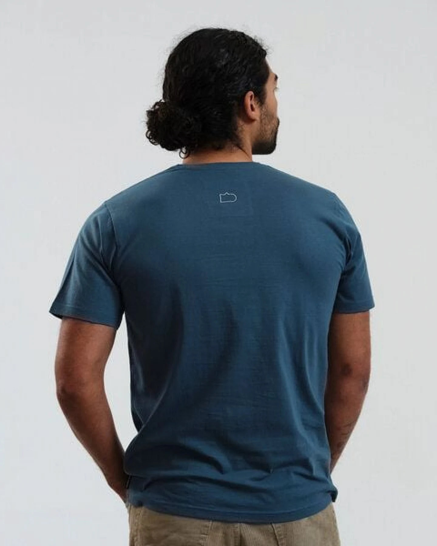 GARY MASH T-Shirt Navigator aus Biobaumwolle – Ansicht 4