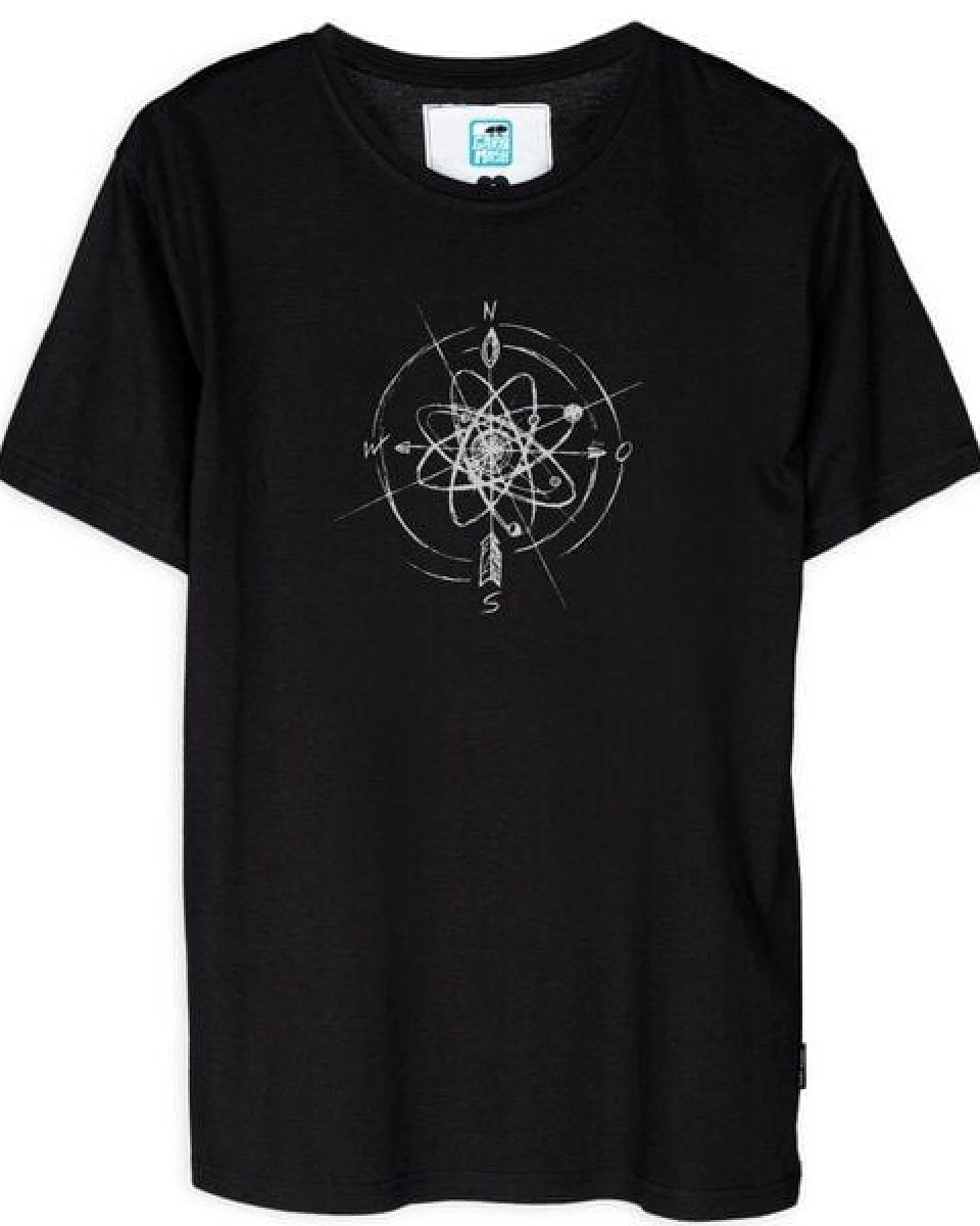GARY MASH T-Shirt Navigator aus Biobaumwolle – Ansicht 3