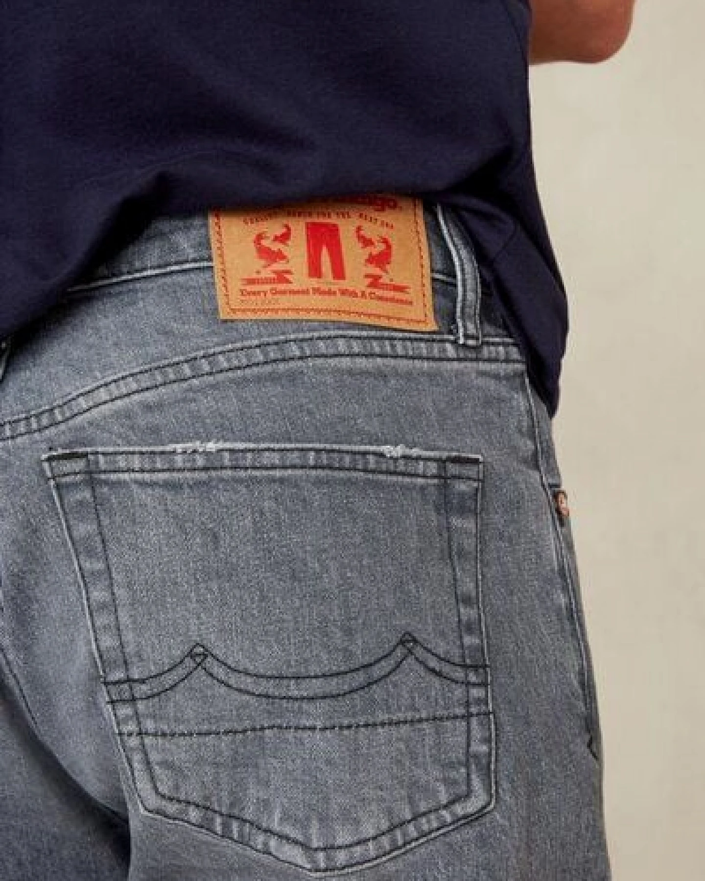 Kings Of Indigo Jeans Edric – Ansicht 3