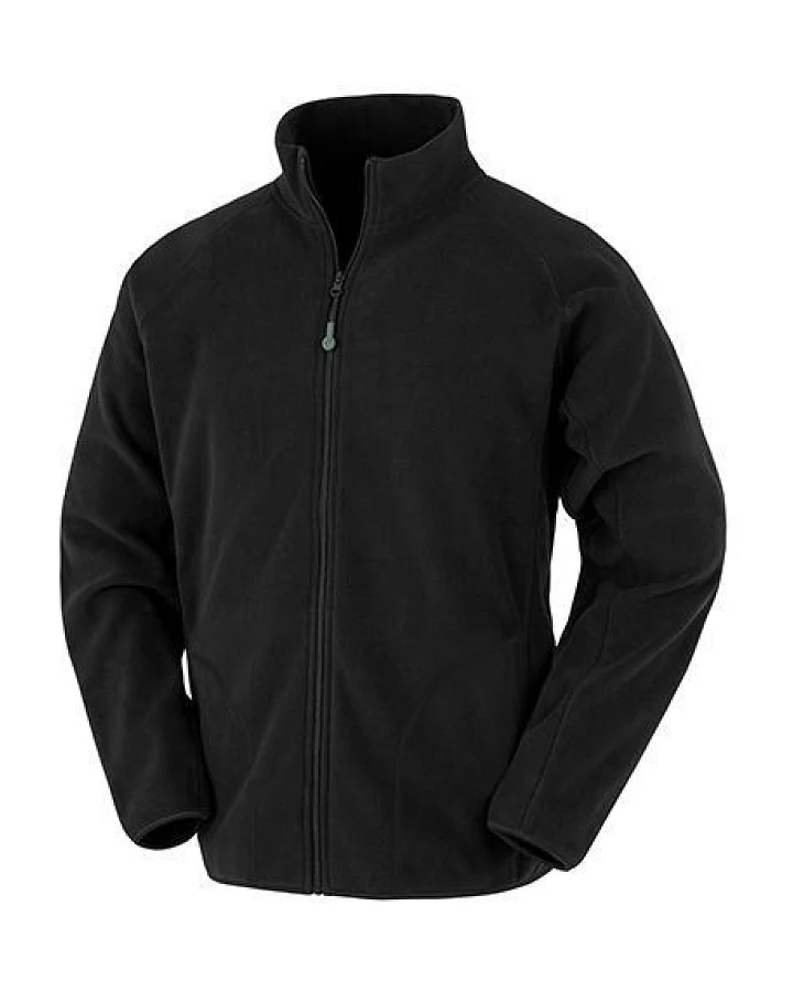 Result Genuine Recycled Recycelte Unisex leichte Fleecejacke Übergangsjacke Berufsbekleidung 5 Farben bis Gr. 4XL