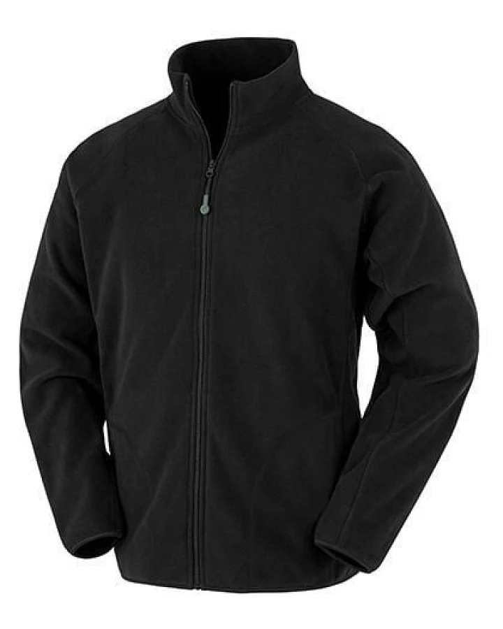 Result Genuine Recycled Recycelte Unisex leichte Fleecejacke Übergangsjacke Berufsbekleidung 5 Farben bis Gr. 4XL