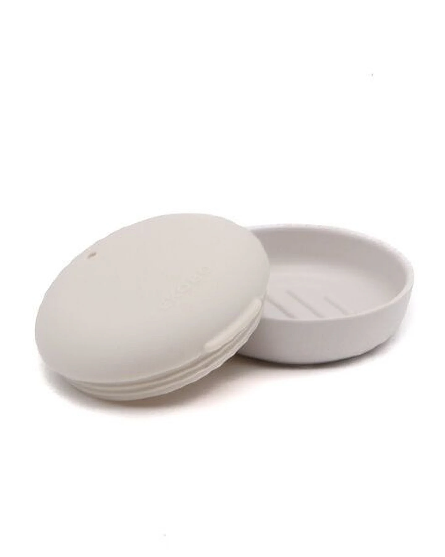 EKOBO Seifendose rund – aus Silikon – Ansicht 3