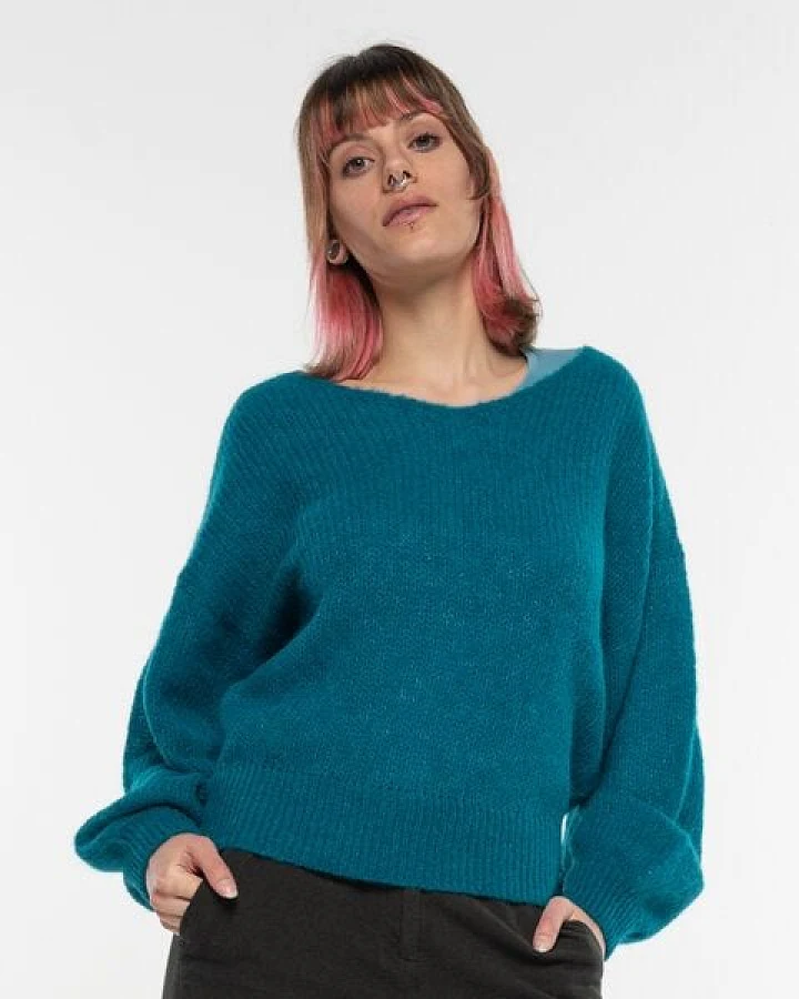 Blau