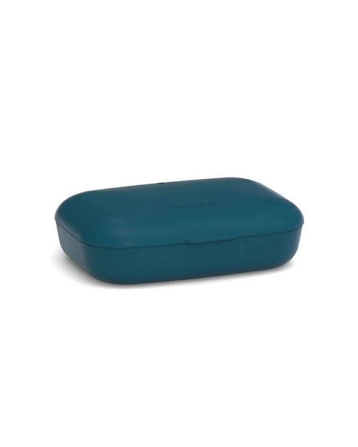 EKOBO Seifendose rechteckig – aus Silikon