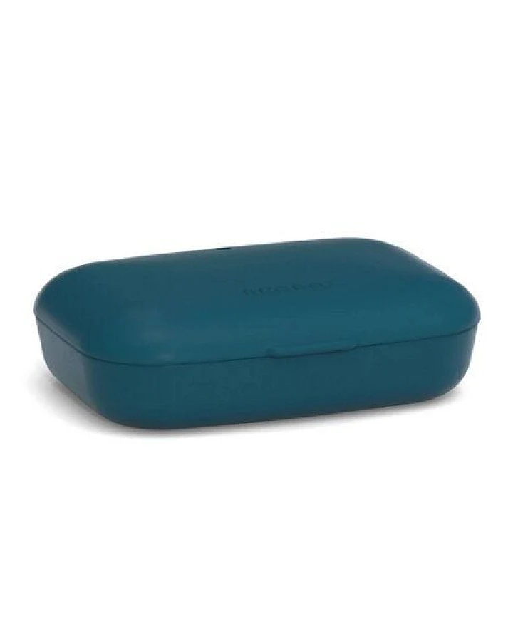 EKOBO Seifendose rechteckig – aus Silikon