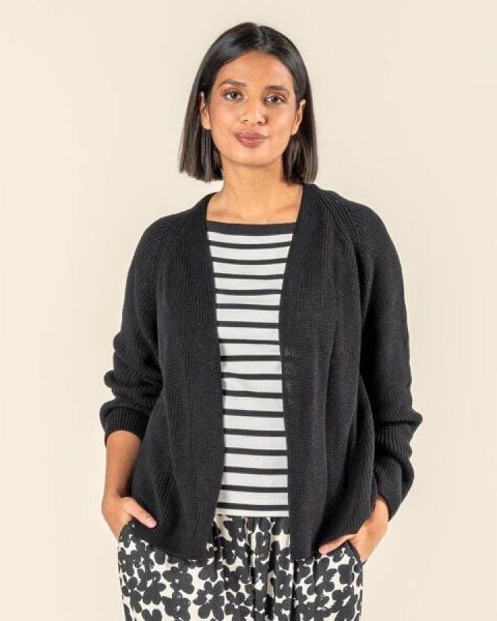 Living Crafts Strickjacke - OLIVIA