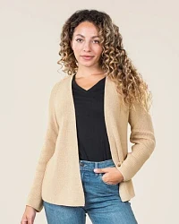 Produktseite: Living Crafts Strickjacke - OLIVIA