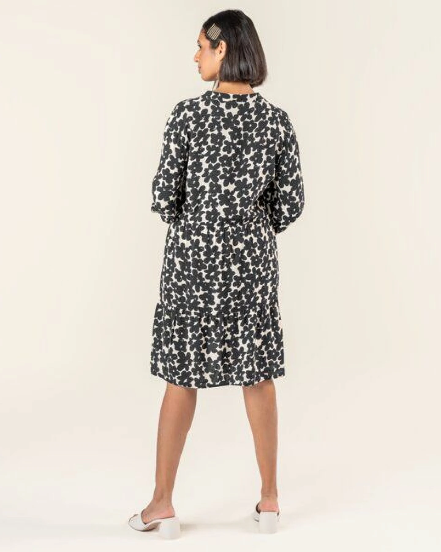 Living Crafts Kleid - OMARA – Ansicht 2
