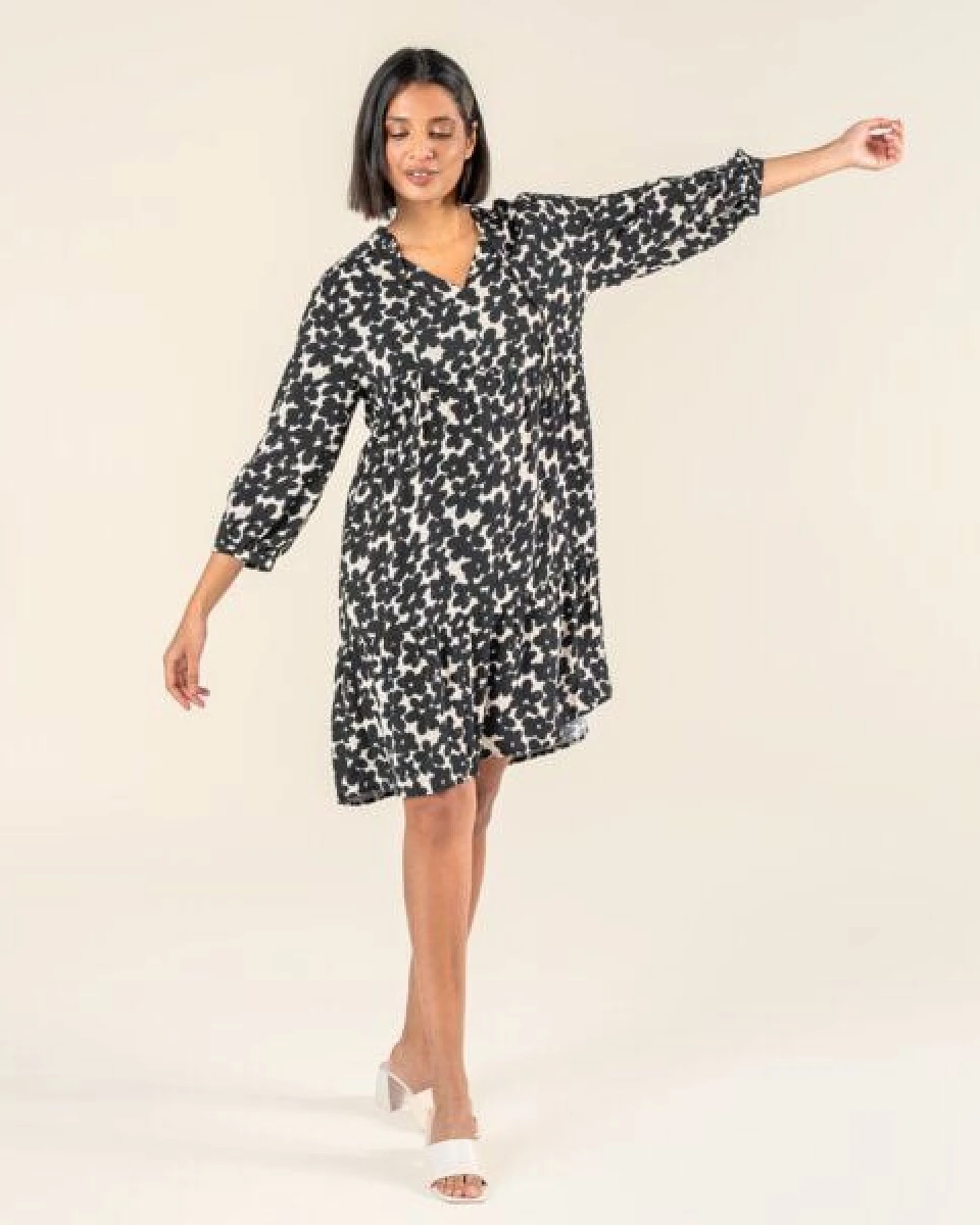 Living Crafts Kleid - OMARA – Ansicht 3