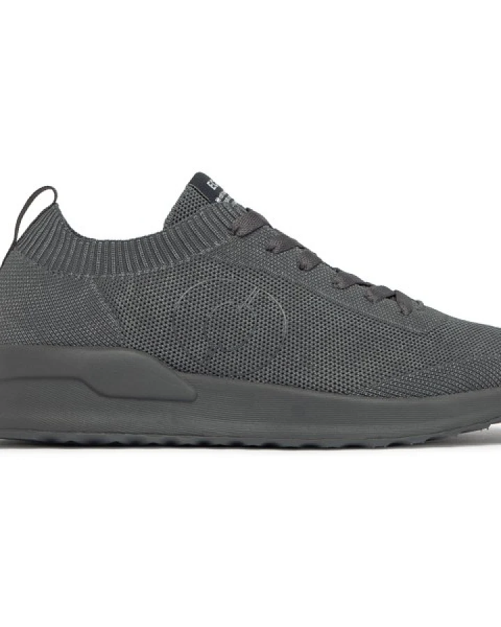 Ecoalf - Women's Condeknit Sneaker Pigment Dye - Sneaker Gr 36 grau