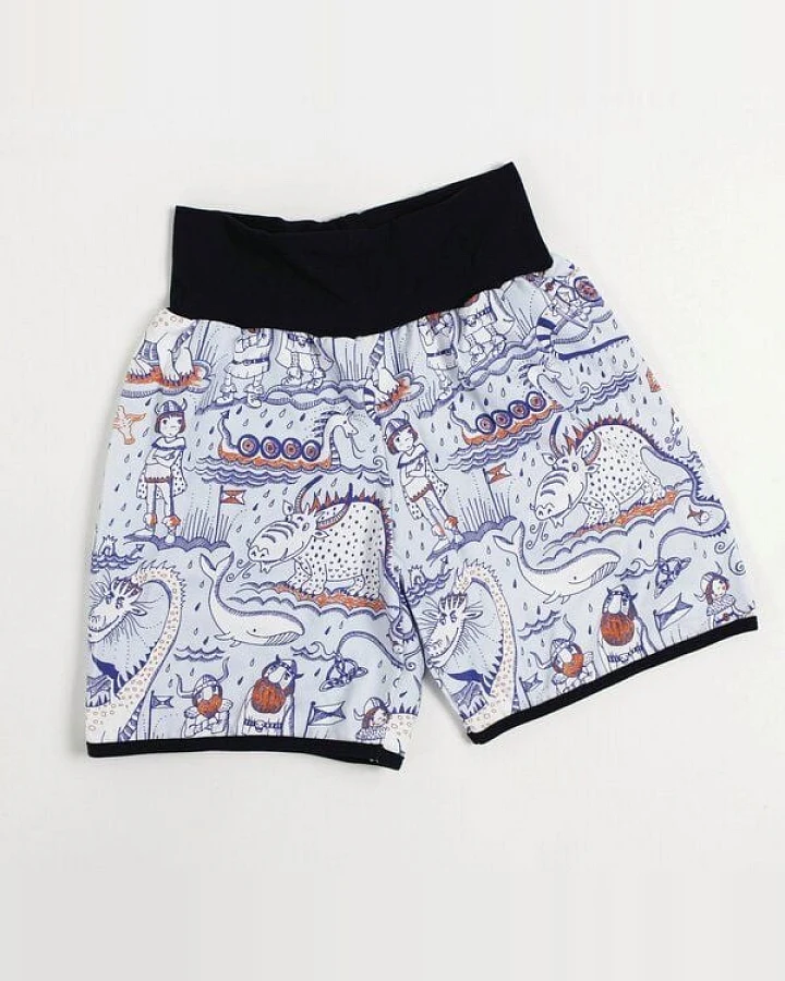 fuxandfriends kurze Hose für Kinder