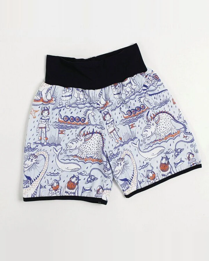 fuxandfriends kurze Hose für Kinder