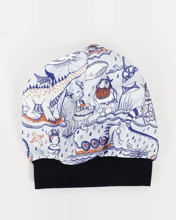 fuxandfriends Beanie-Mütze für Kinder