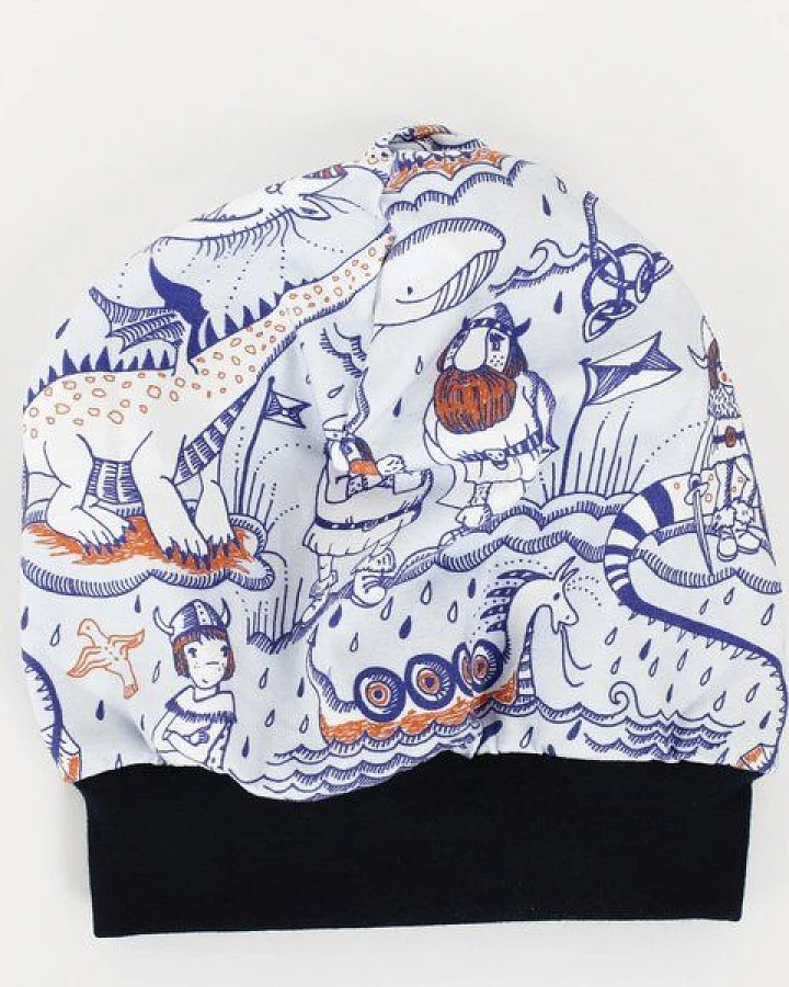 fuxandfriends Beanie-Mütze für Kinder