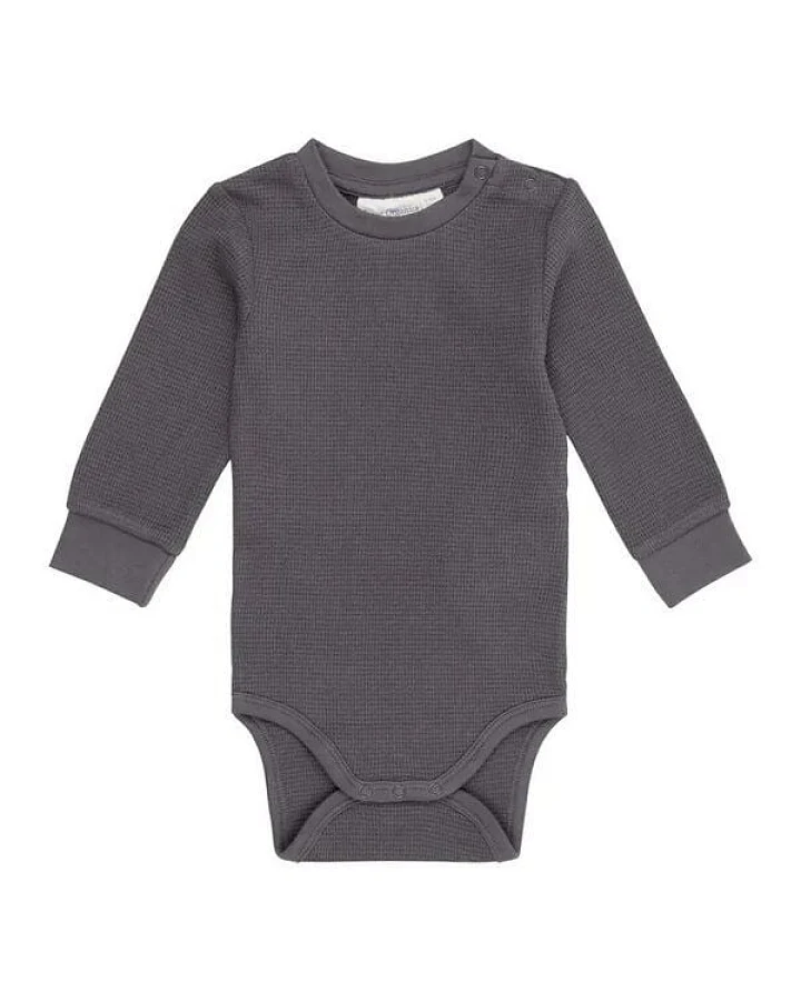sense-organics MILAN Baby Body Langarm