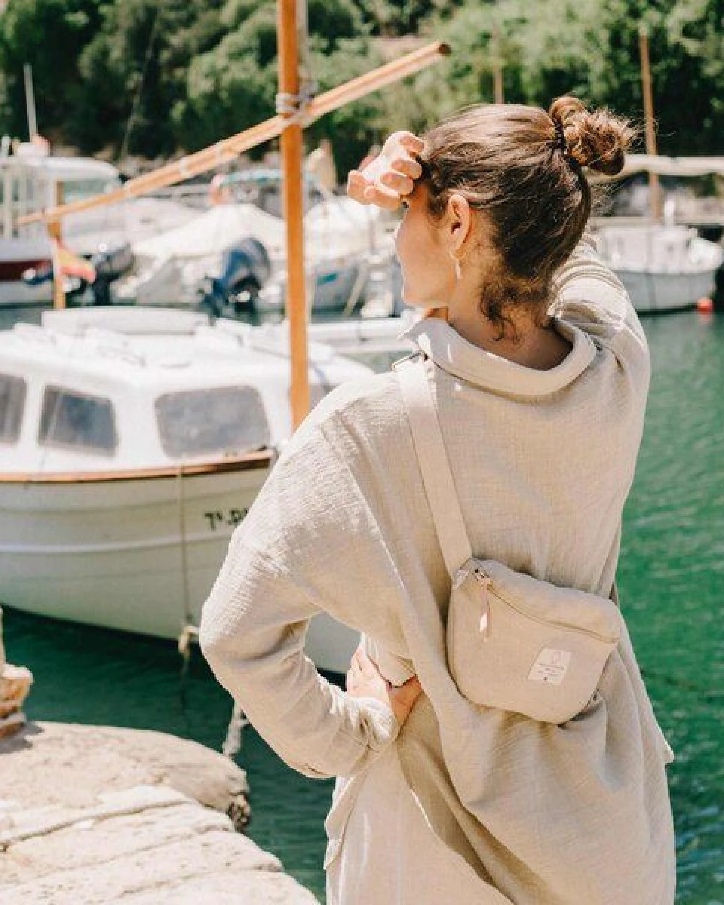 Marin et Marine Berlin Bag Classic – Ansicht 3