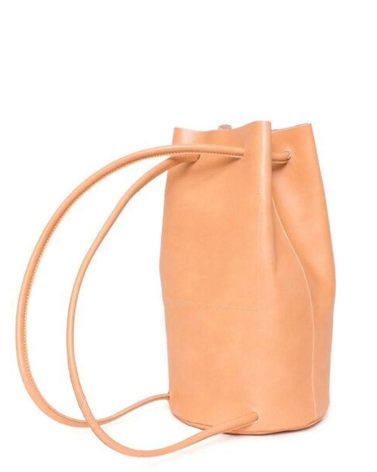 Marin et Marine Crossover Leder Rucksack – Ansicht 2
