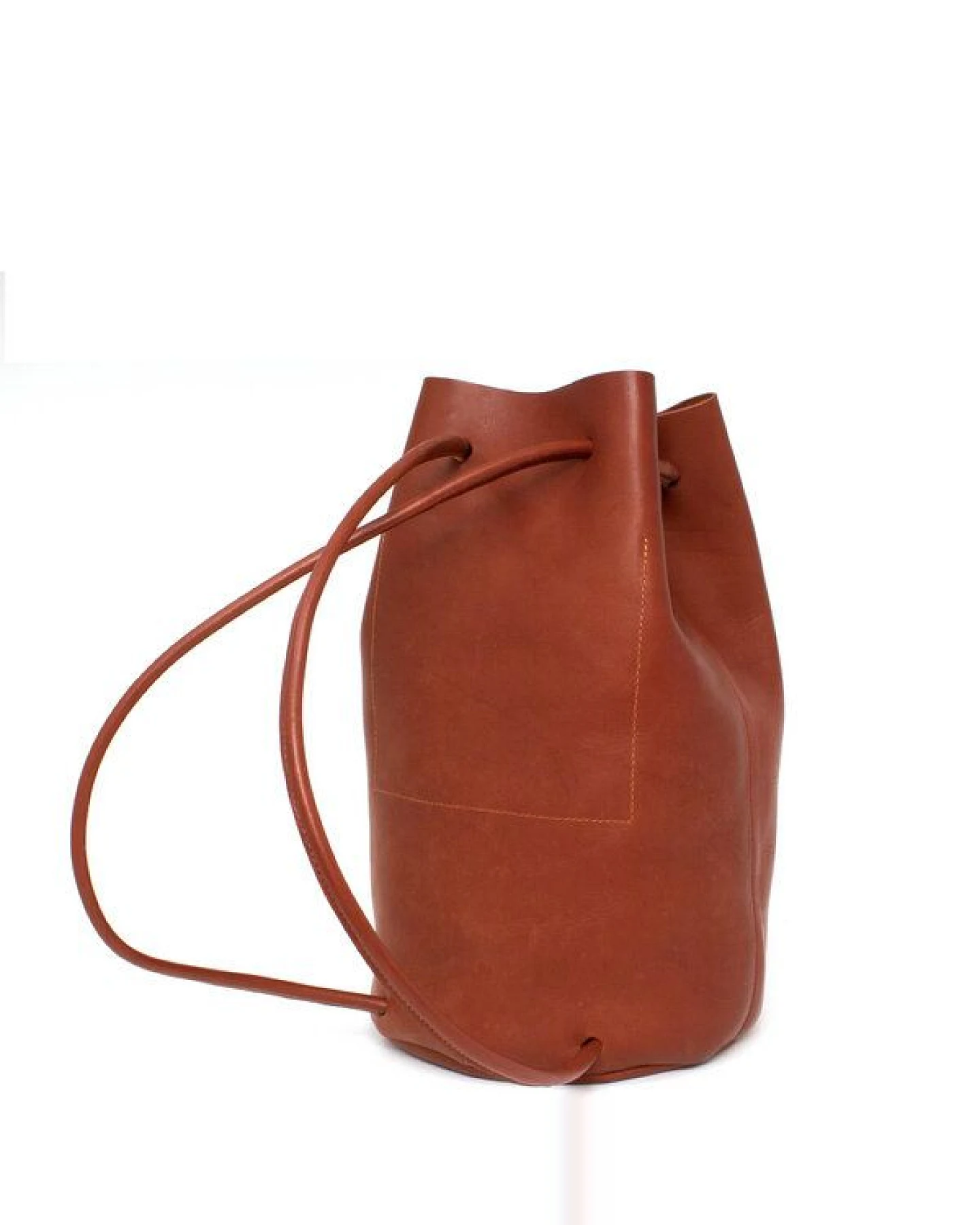 Marin et Marine Crossover Leder Rucksack – Ansicht 2