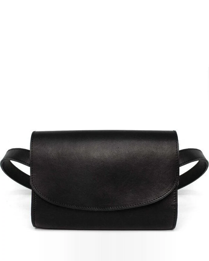 Marin et Marine Paris Bag Bauchtasche - Handtasche aus fairem Leder