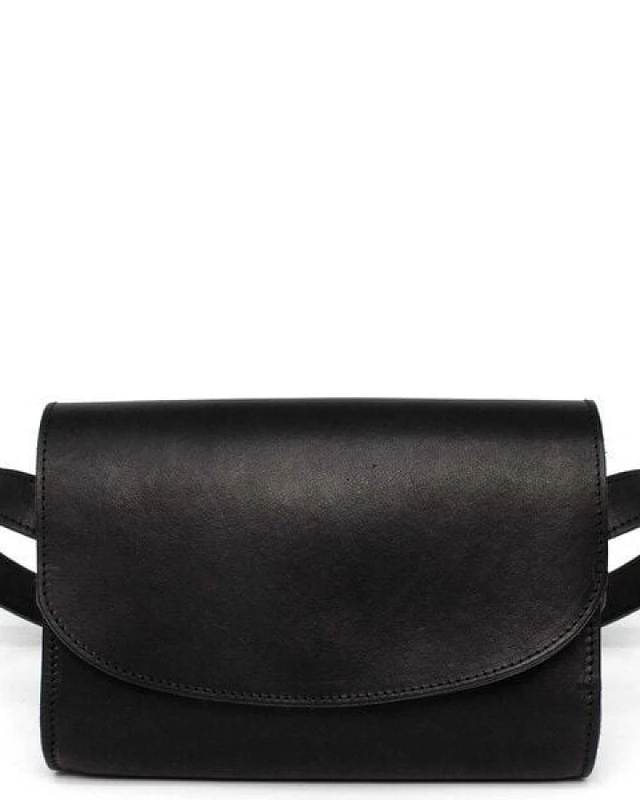 Marin et Marine Paris Bag Bauchtasche - Handtasche aus fairem Leder
