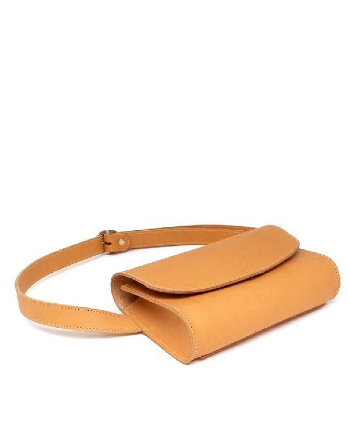 Marin et Marine Paris Bag Bauchtasche - Handtasche aus fairem Leder – Ansicht 4