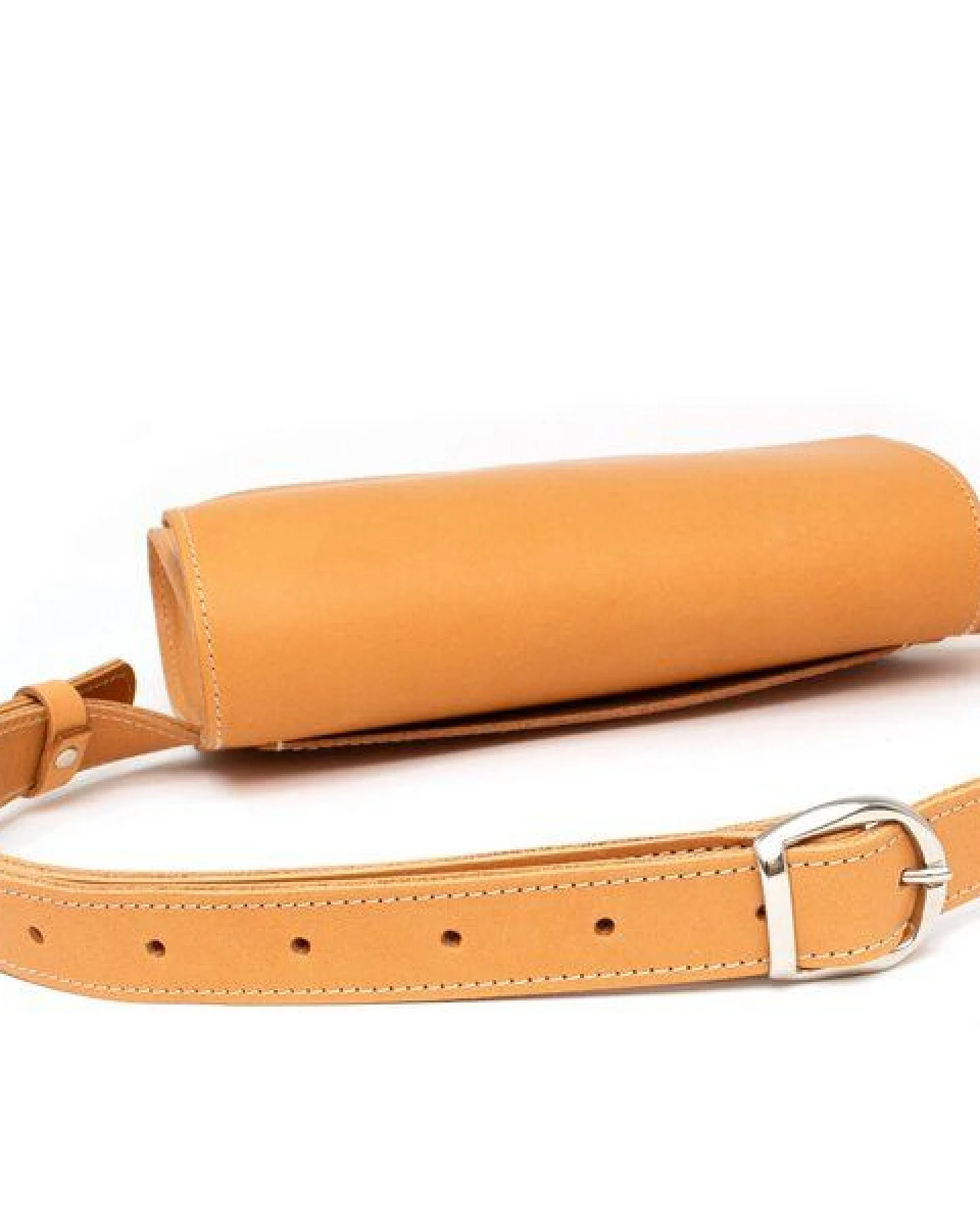 Marin et Marine Paris Bag Bauchtasche - Handtasche aus fairem Leder – Ansicht 4