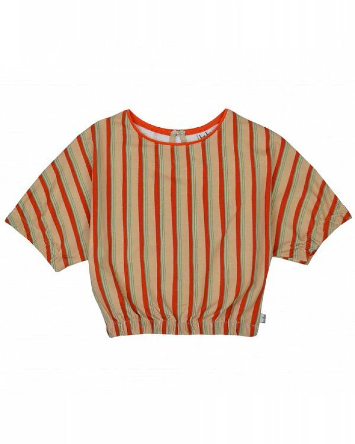 Dina Shirt mit Streifen von Baba Kidswear