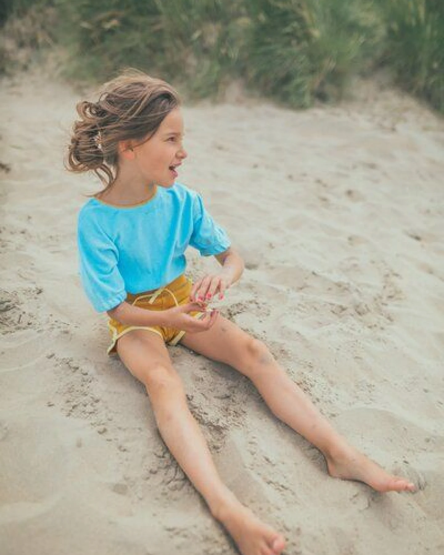 Baba Kidswear Retro-Short – Ansicht 2
