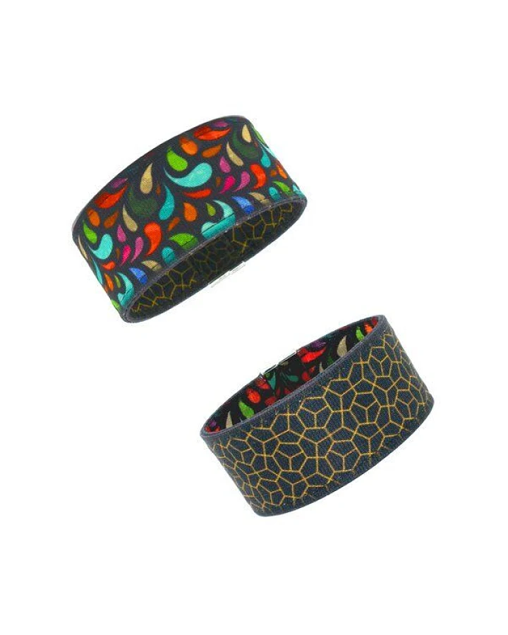 Seegarn Wende-Armband 3cm