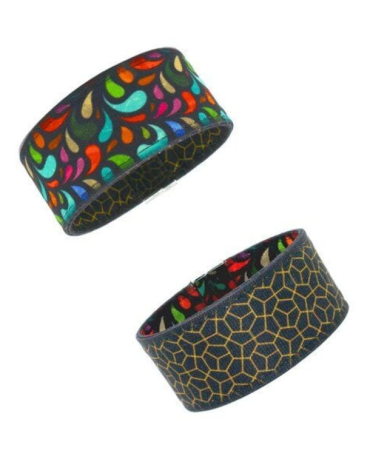 Seegarn Wende-Armband 3cm