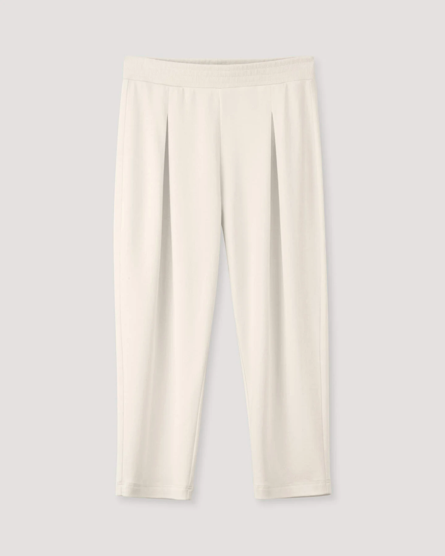 hessnatur Damen Pyjama PURE COTTON aus Bio-Baumwolle - natur - Größe 38 – Ansicht 3