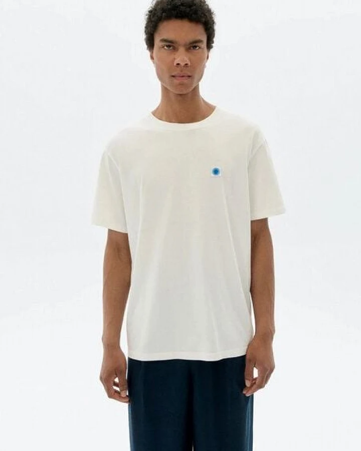 thinking mu Sol Contrast - Herren T-Shirt aus Bio-Baumwolle
