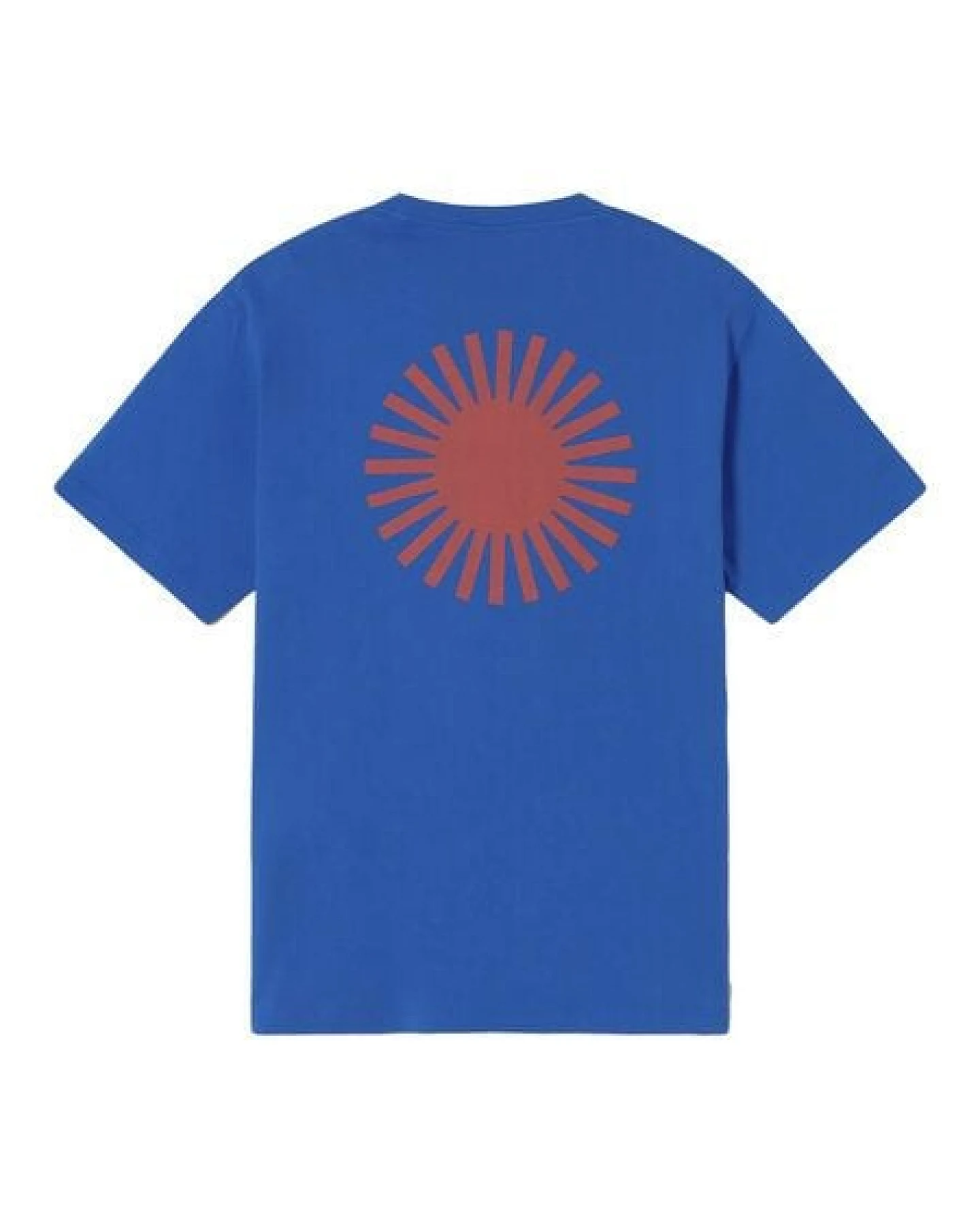 thinking mu Sol Contrast - Herren T-Shirt aus Bio-Baumwolle – Ansicht 4