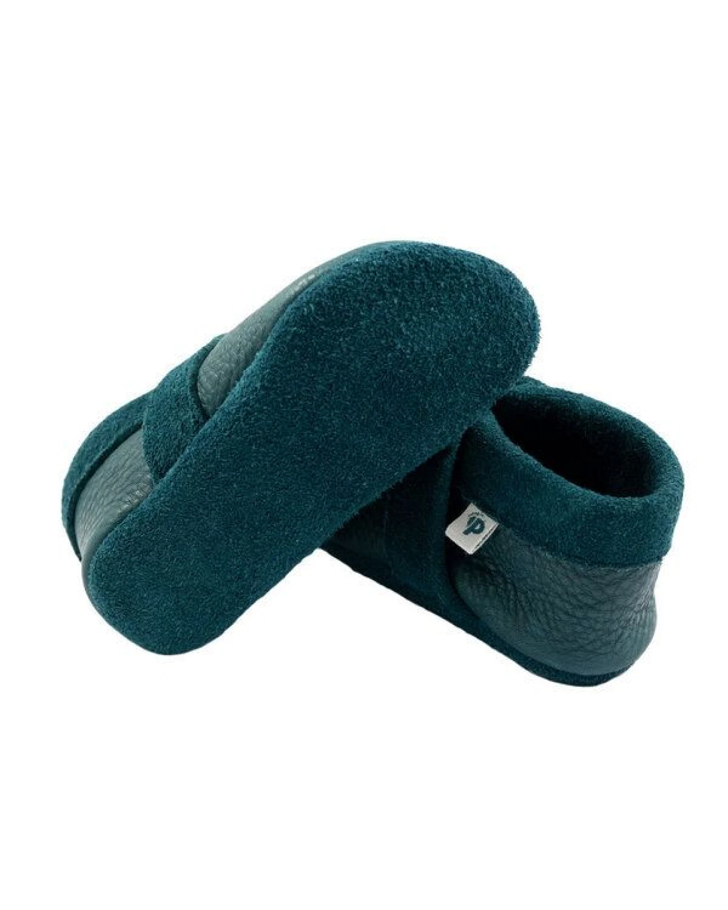 Pantolinos Baby Kinder Hausschuhe Krabbelschuhe Lauflernschuhe – Ansicht 3