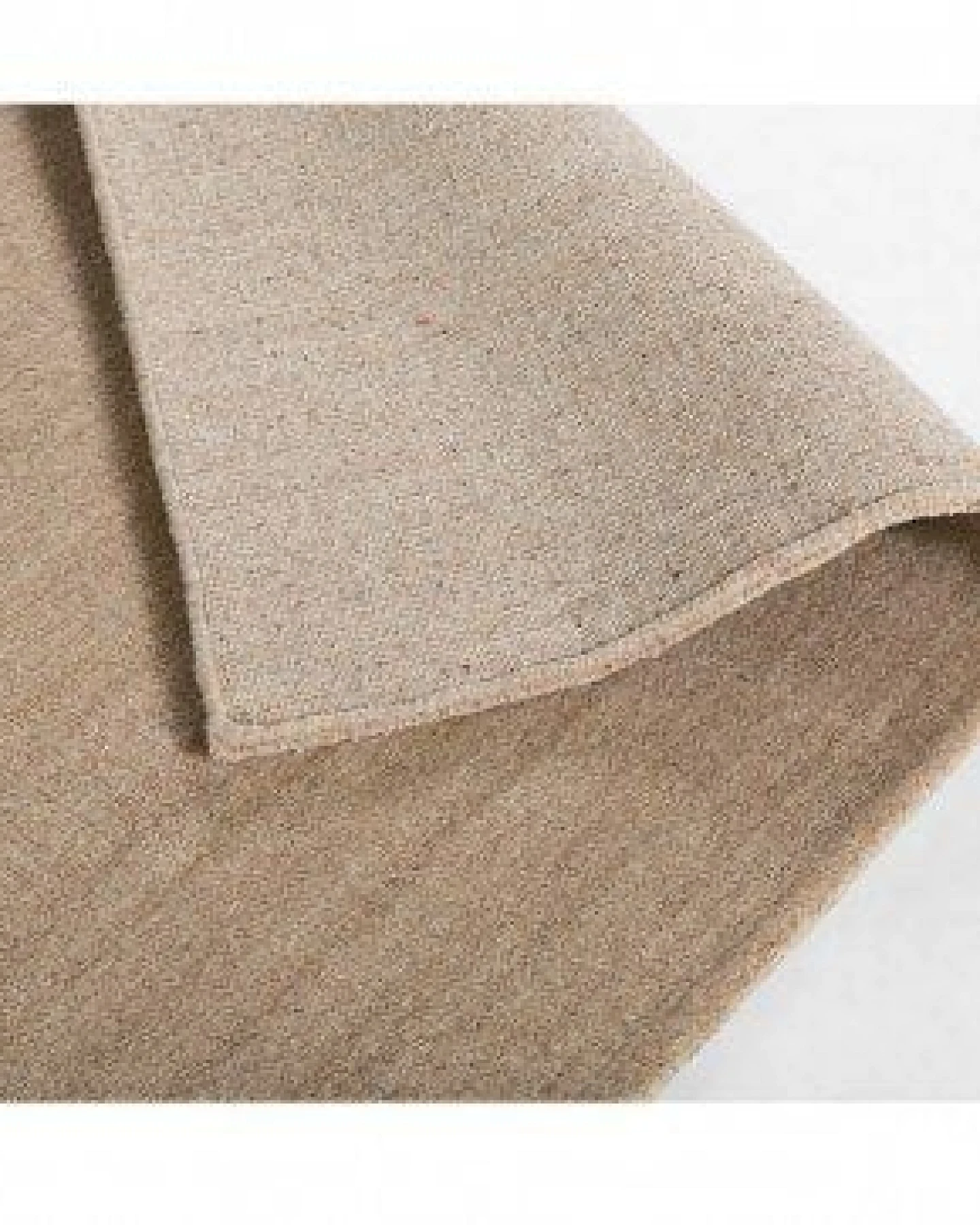 Prolana Handgefertigter Flor-Teppich "Melange" aus Wolle - versch. Größen & Farben – Ansicht 3
