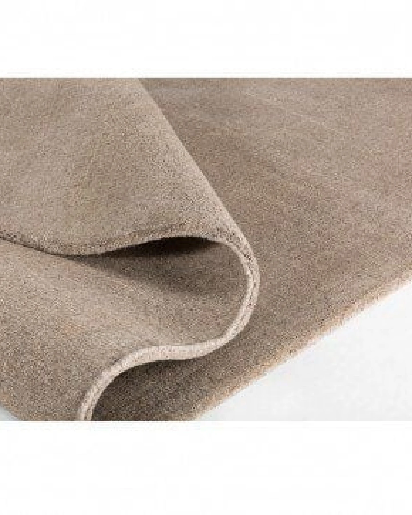 Prolana Handgefertigter Flor-Teppich "Melange" aus Wolle - versch. Größen & Farben – Ansicht 3