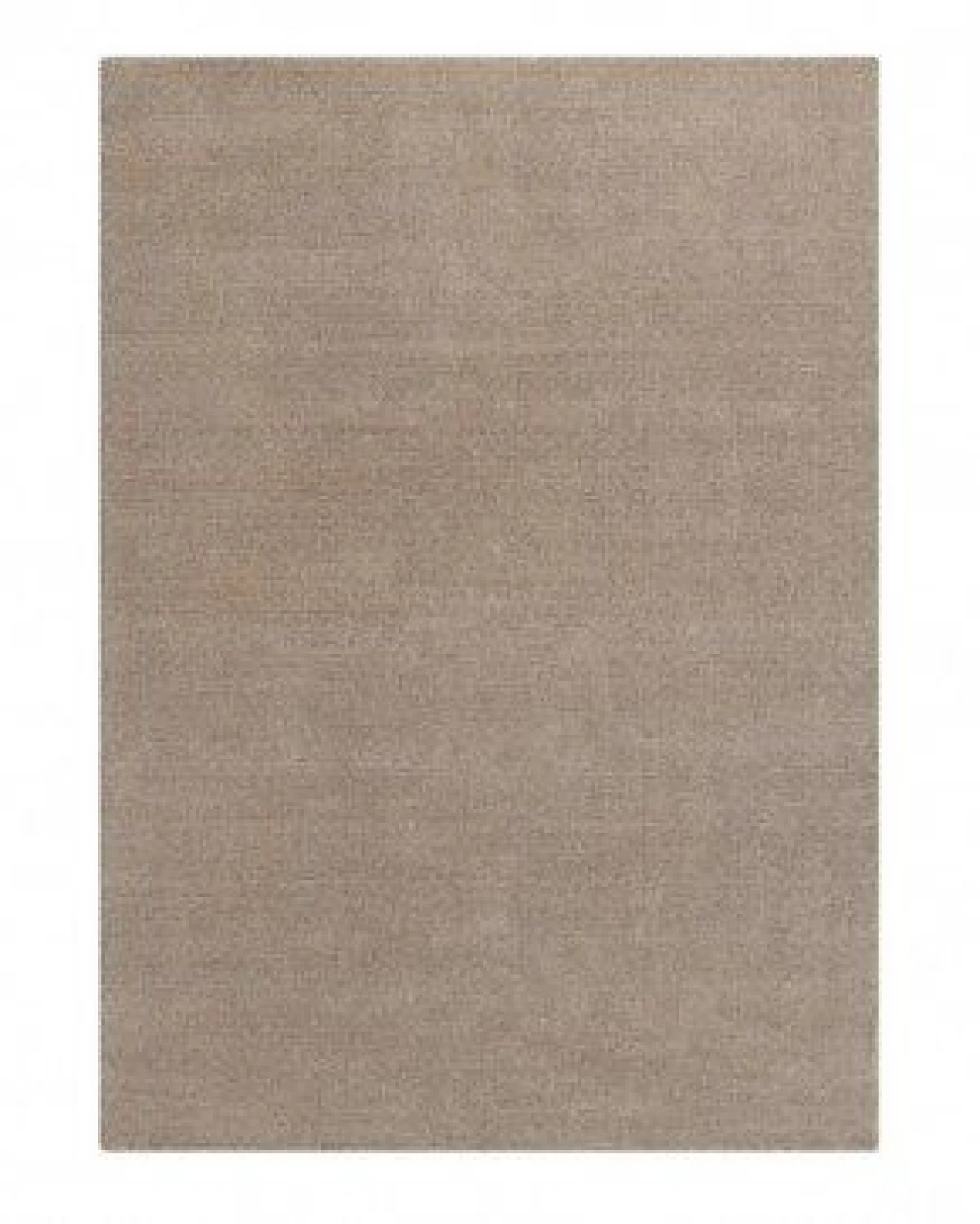 Prolana Handgefertigter Flor-Teppich "Melange" aus Wolle - versch. Größen & Farben – Ansicht 2